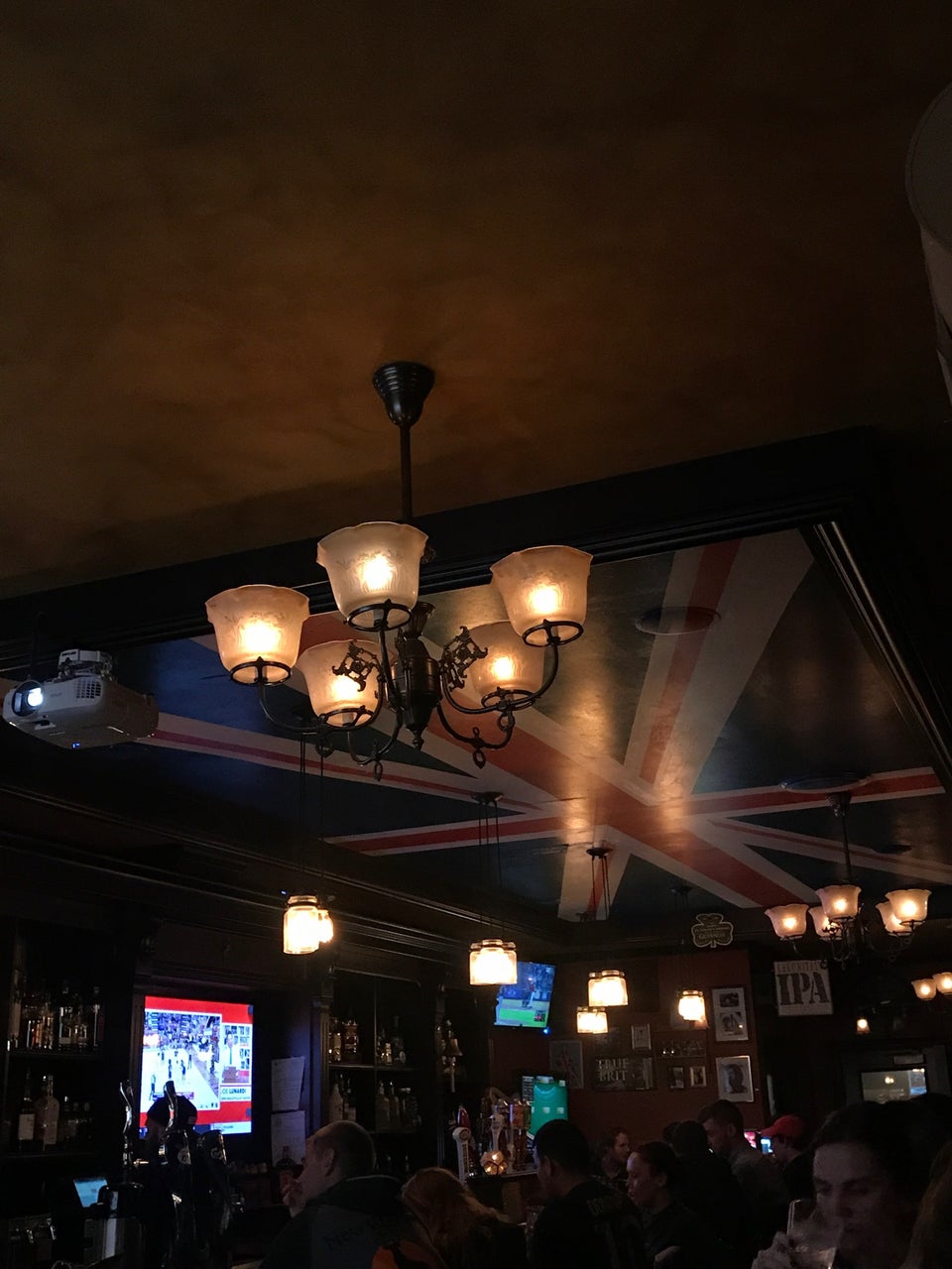 Red Lion Pub 1850 N Water St, Milwaukee