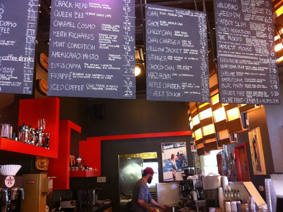 Photo credit: foursquare
