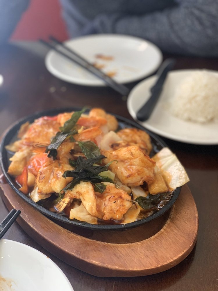 Thai-namite on BRADY St. 932 E Brady St, Milwaukee