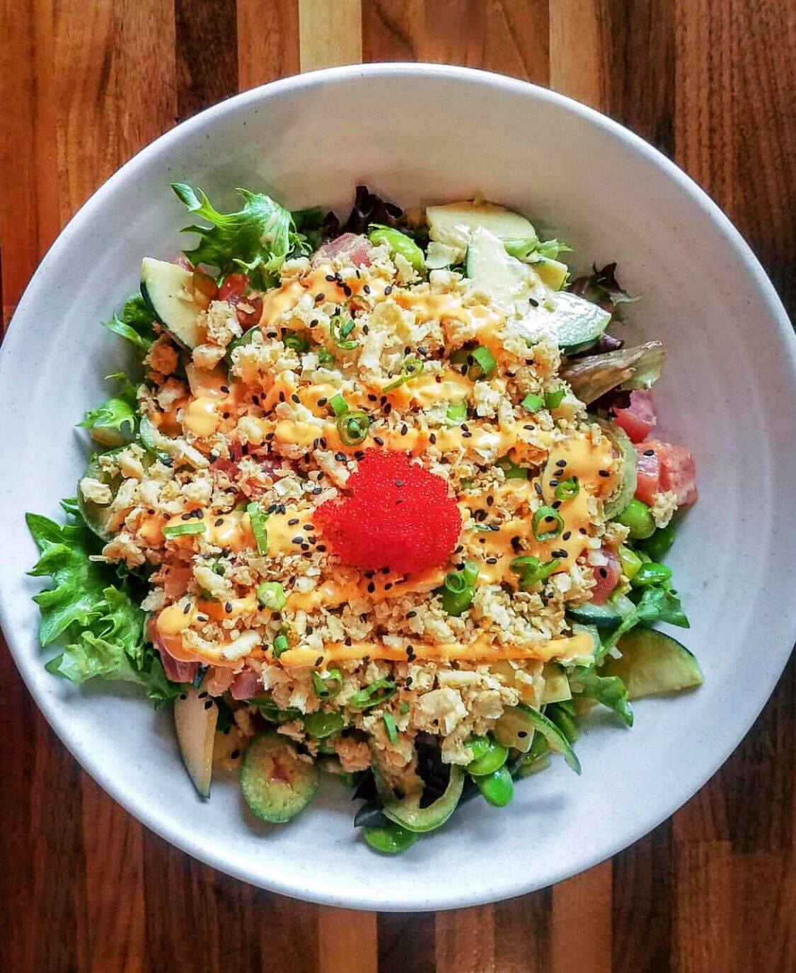 FreshFin Poké 1806 E North Ave, Milwaukee