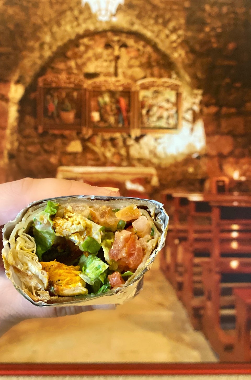 Damascus Gate Restaurant 807 W Historic Mitchell St, Milwaukee
