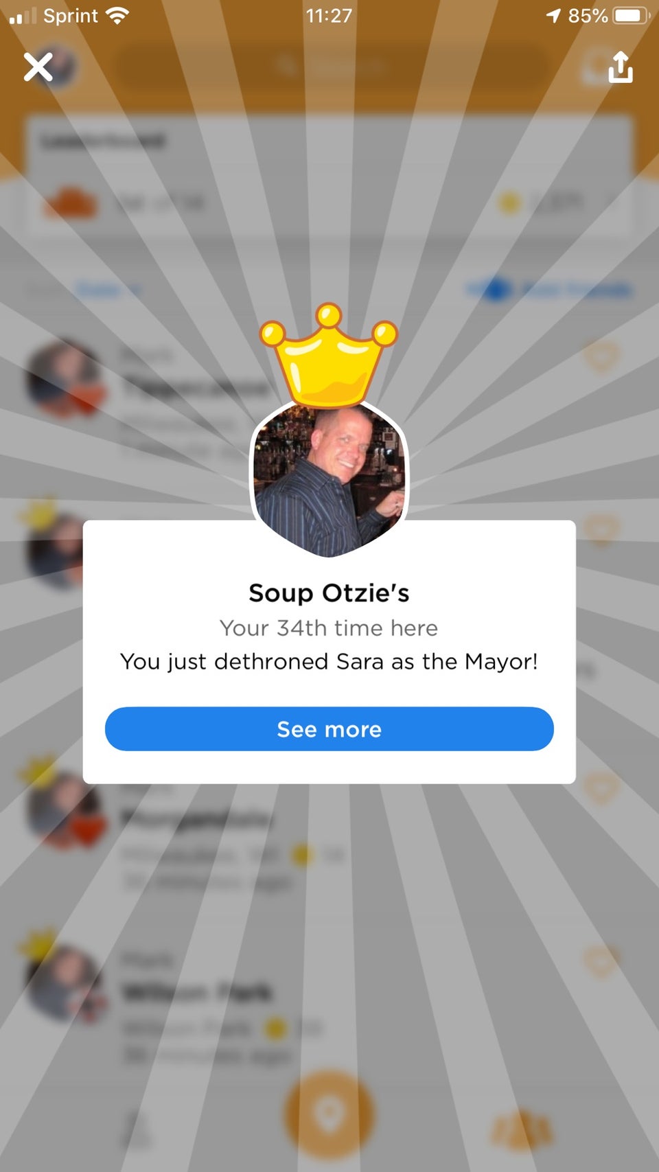 Photo credit: foursquare