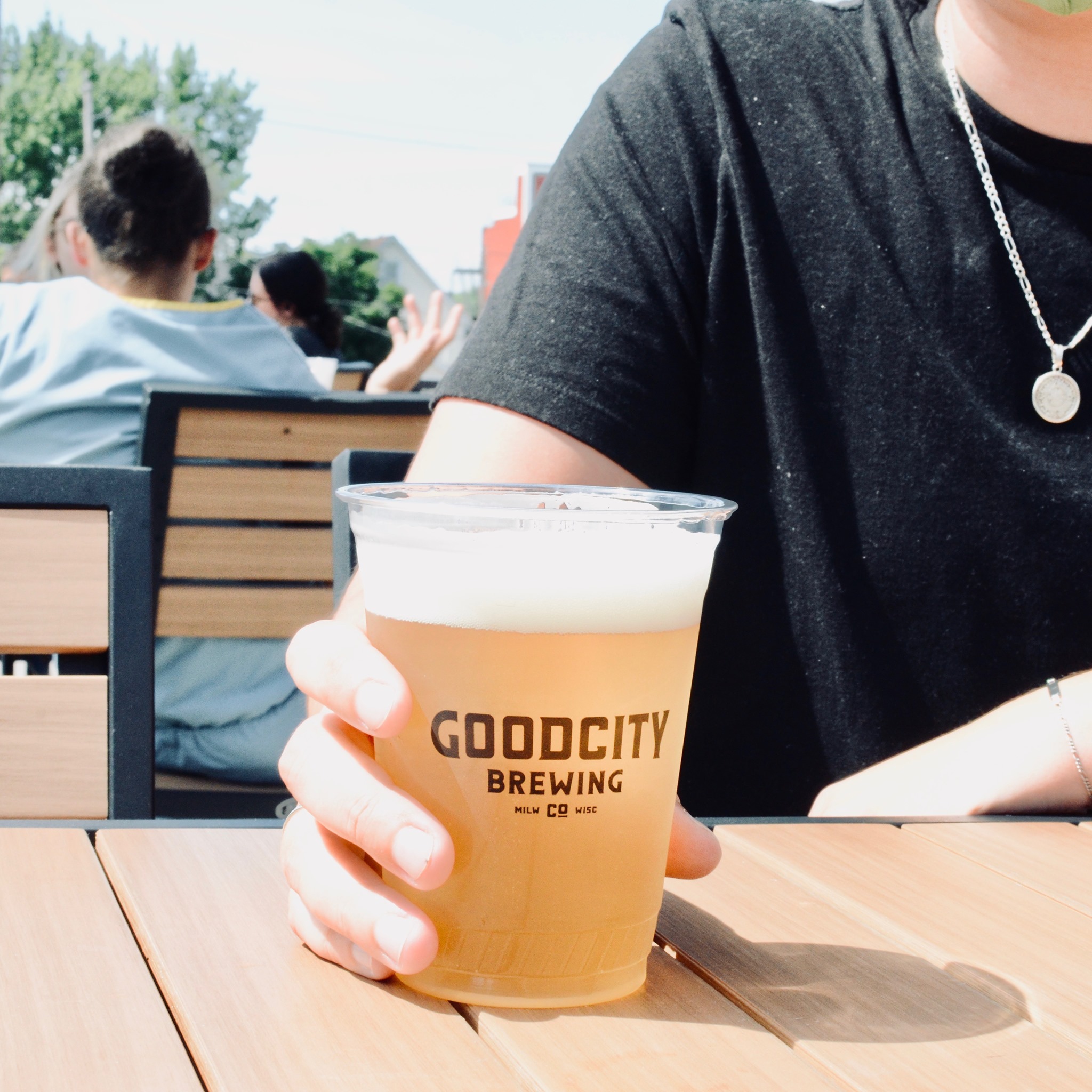 Good City Brewing 2108 N Farwell Ave, Milwaukee
