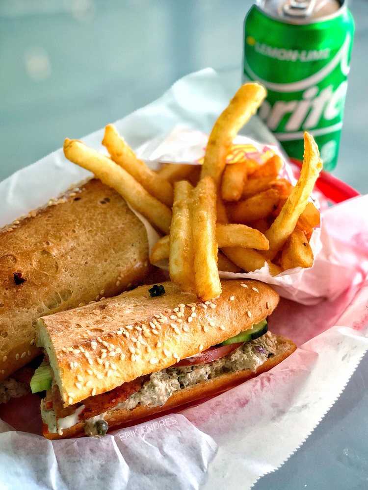 Boo Boo's Sandwich Shop 405 S 2nd St, Milwaukee