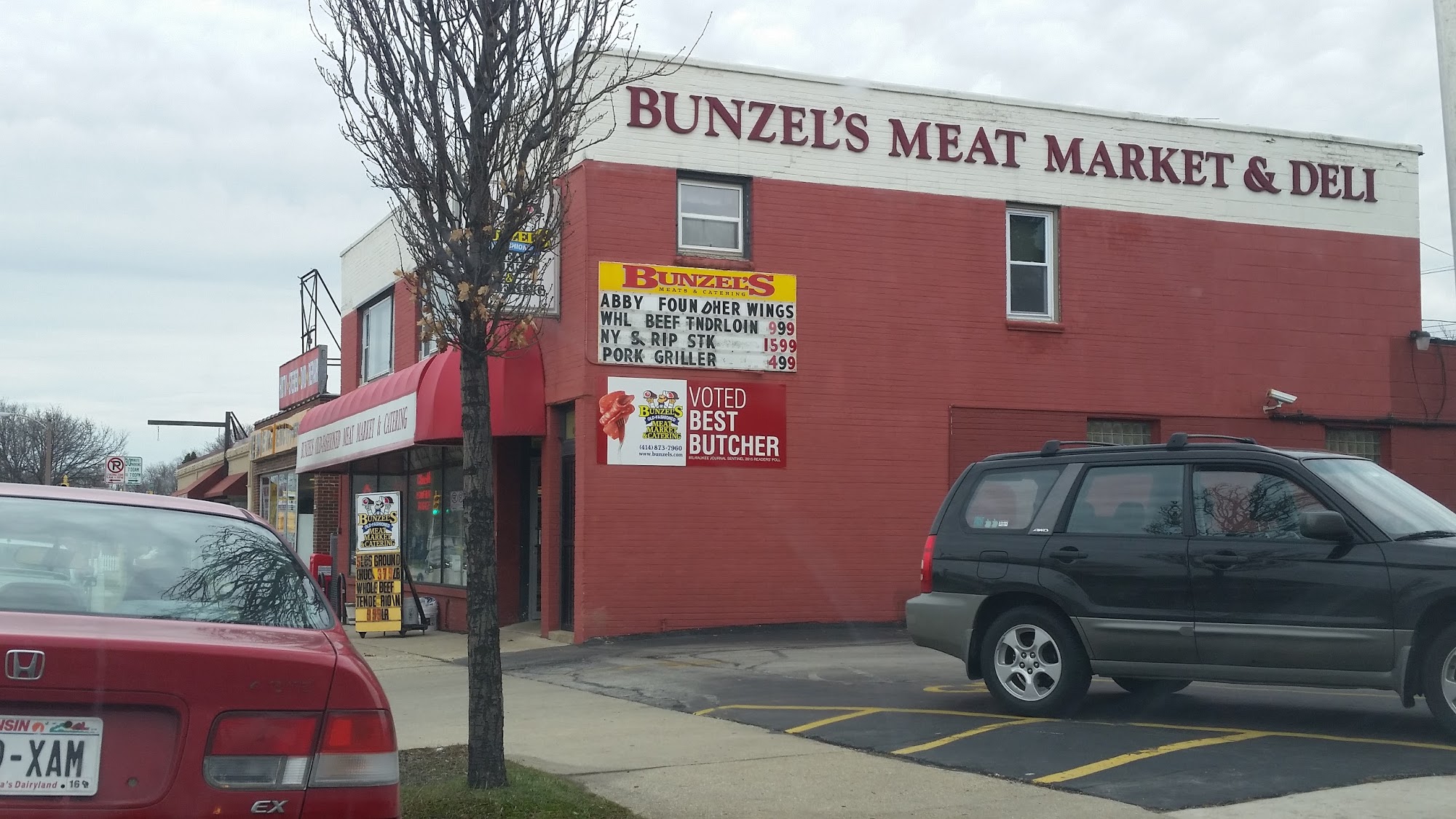 Bunzel's Meat Market