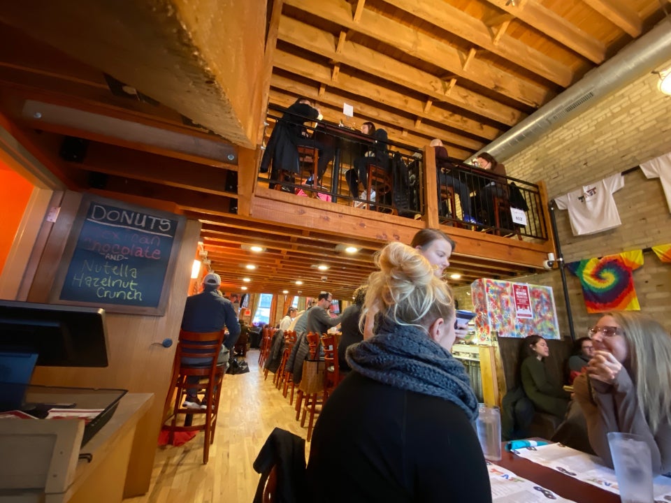 Photo credit: foursquare