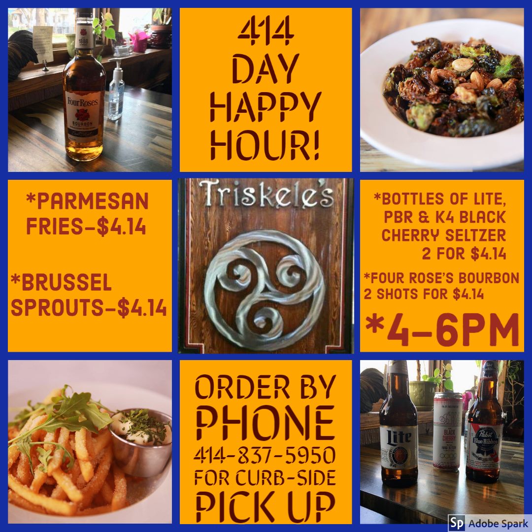 Triskele's 1801 S 3rd St, Milwaukee
