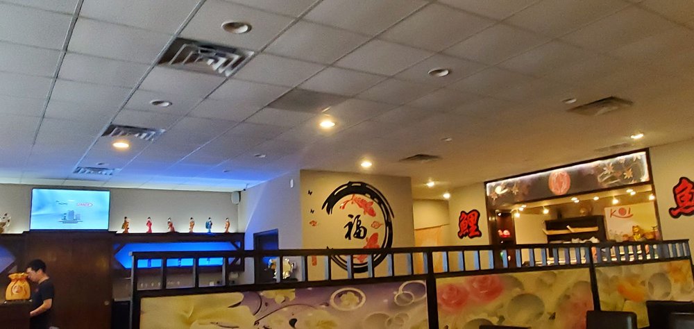 Koi Japanese Cuisine 552 W Layton Ave, Milwaukee