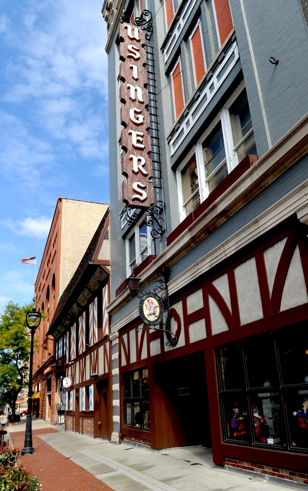Usinger's™ Famous Sausage 1030 N Old World 3rd St, Milwaukee