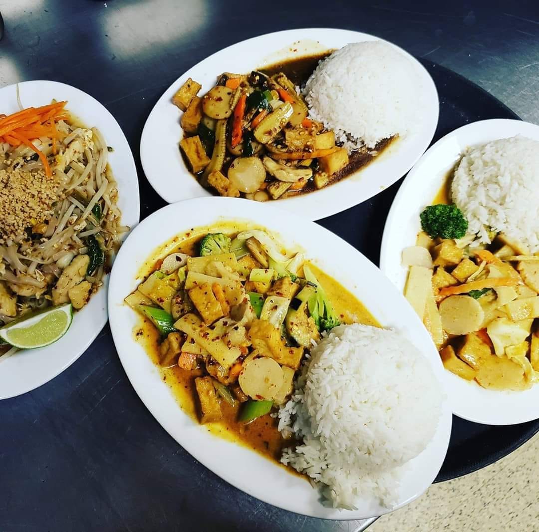 Thai Bangkok Express 9201 W Capitol Dr, Milwaukee