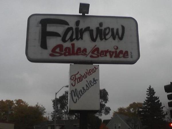 Fairview Sales & Services