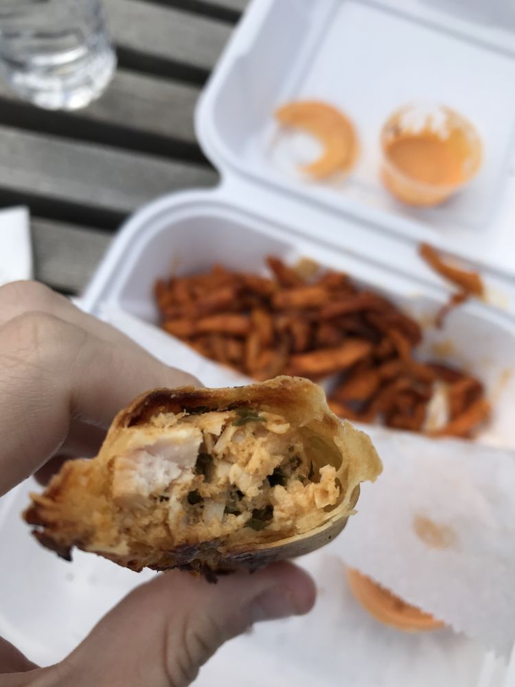 Funky Fresh Spring Rolls 3536 W Fond Du Lac Ave, Milwaukee