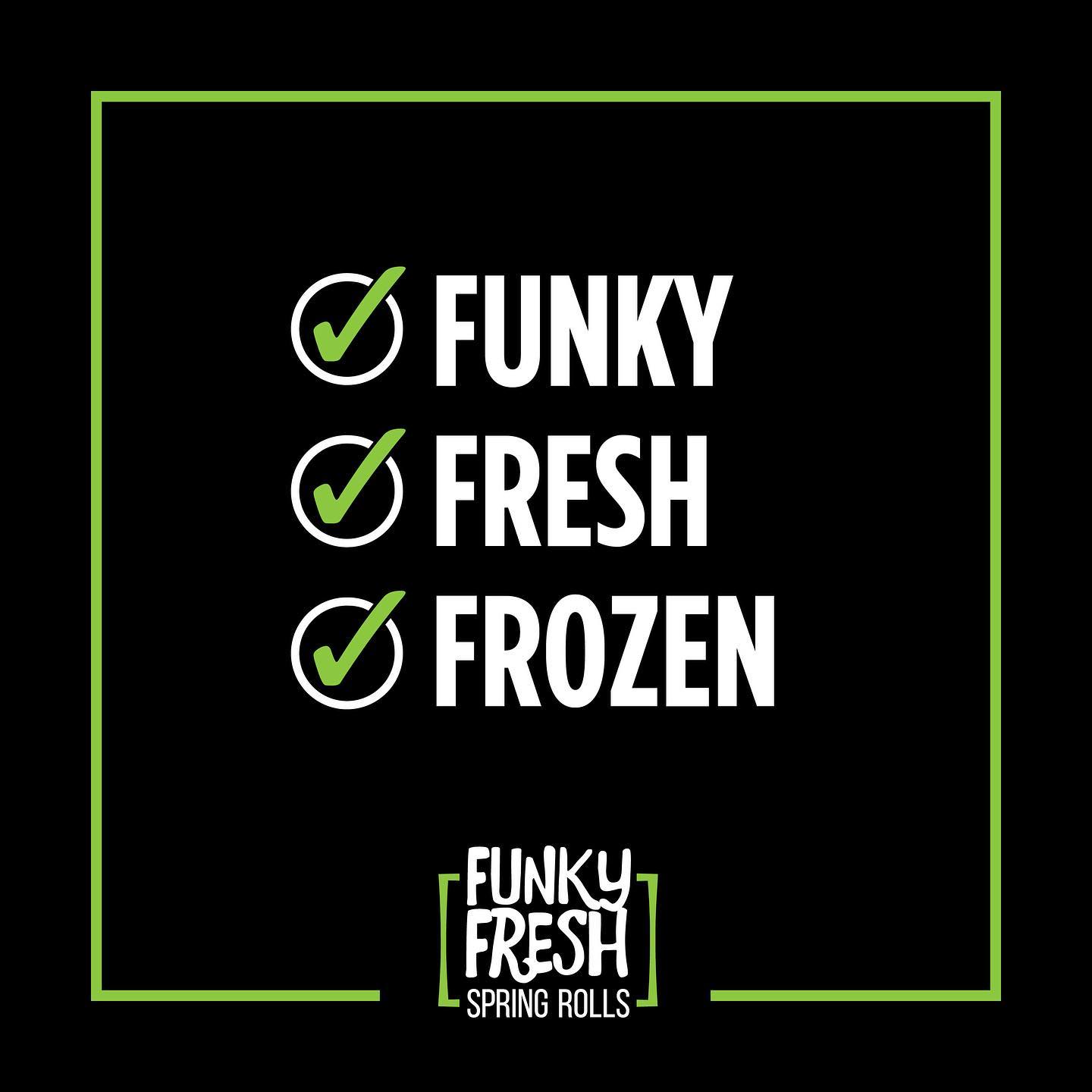 Funky Fresh Spring Rolls 3536 W Fond Du Lac Ave, Milwaukee