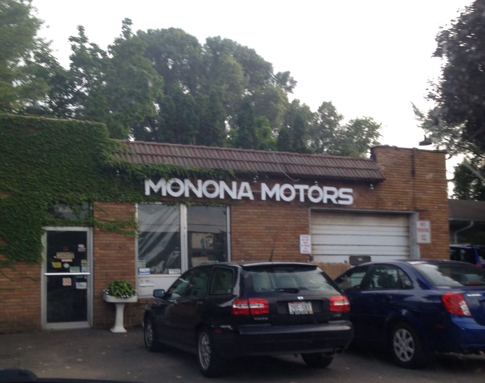 Monona Motors