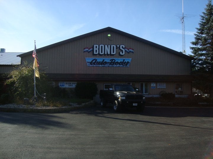 Bond's Auto Body Inc