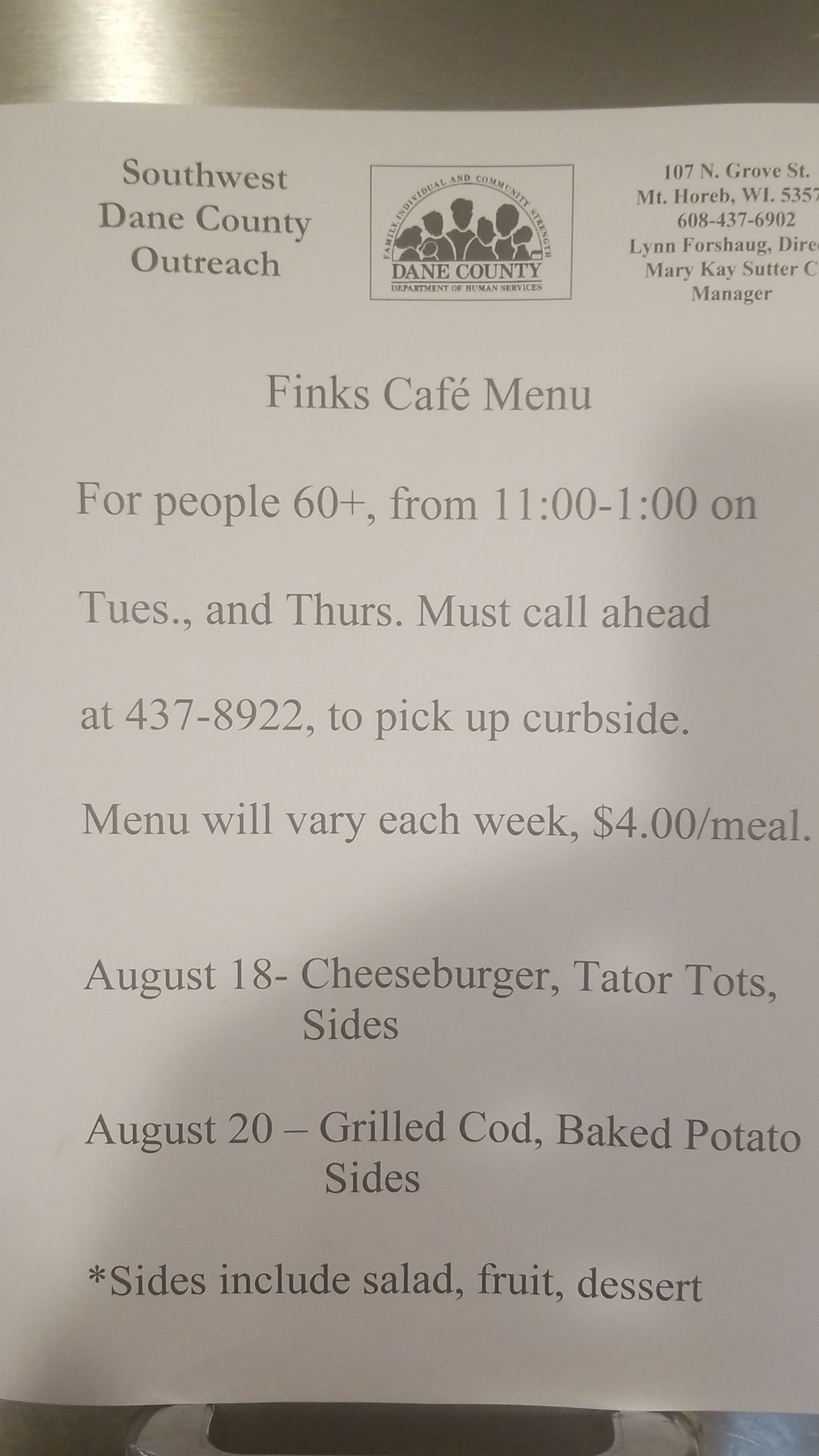 Photo credit: Facebook