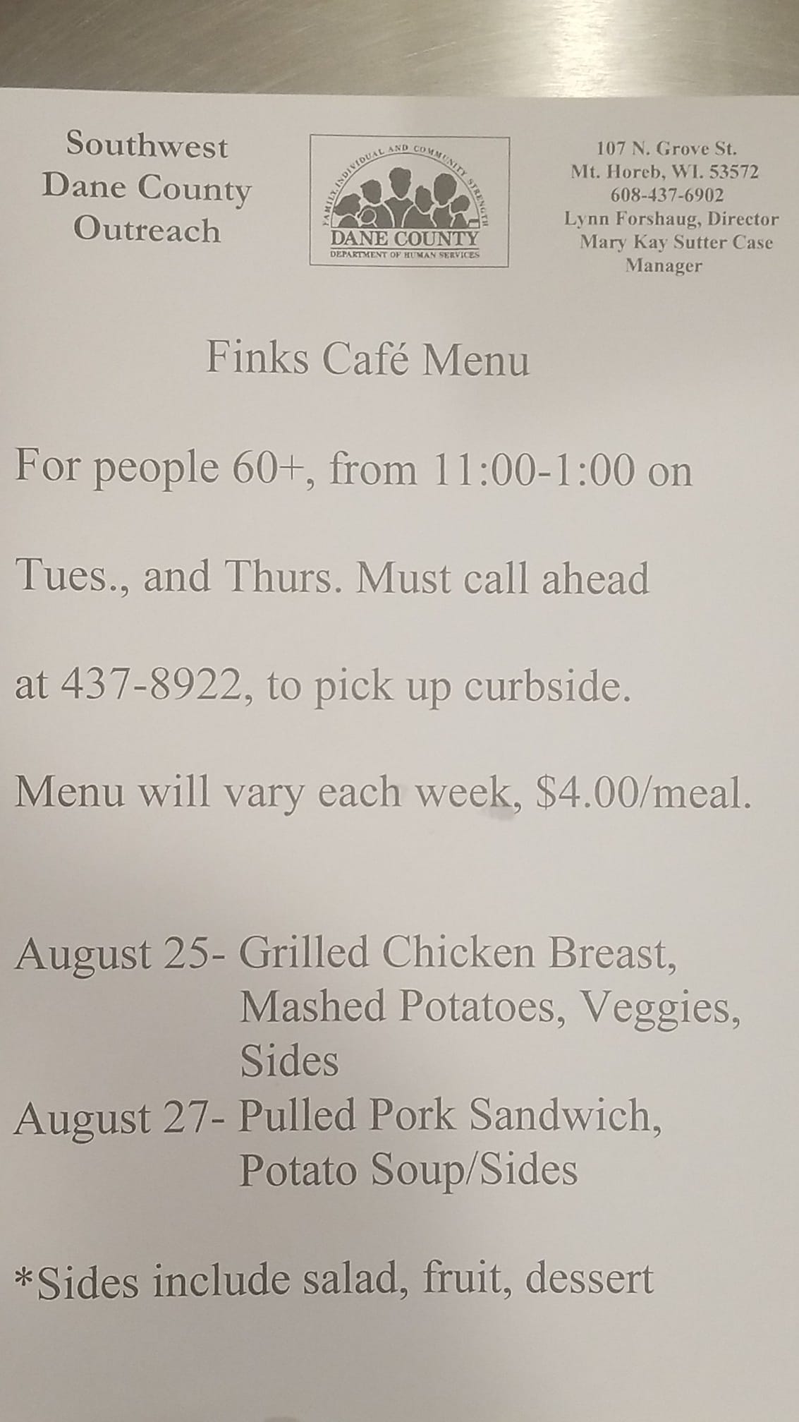 Photo credit: Facebook