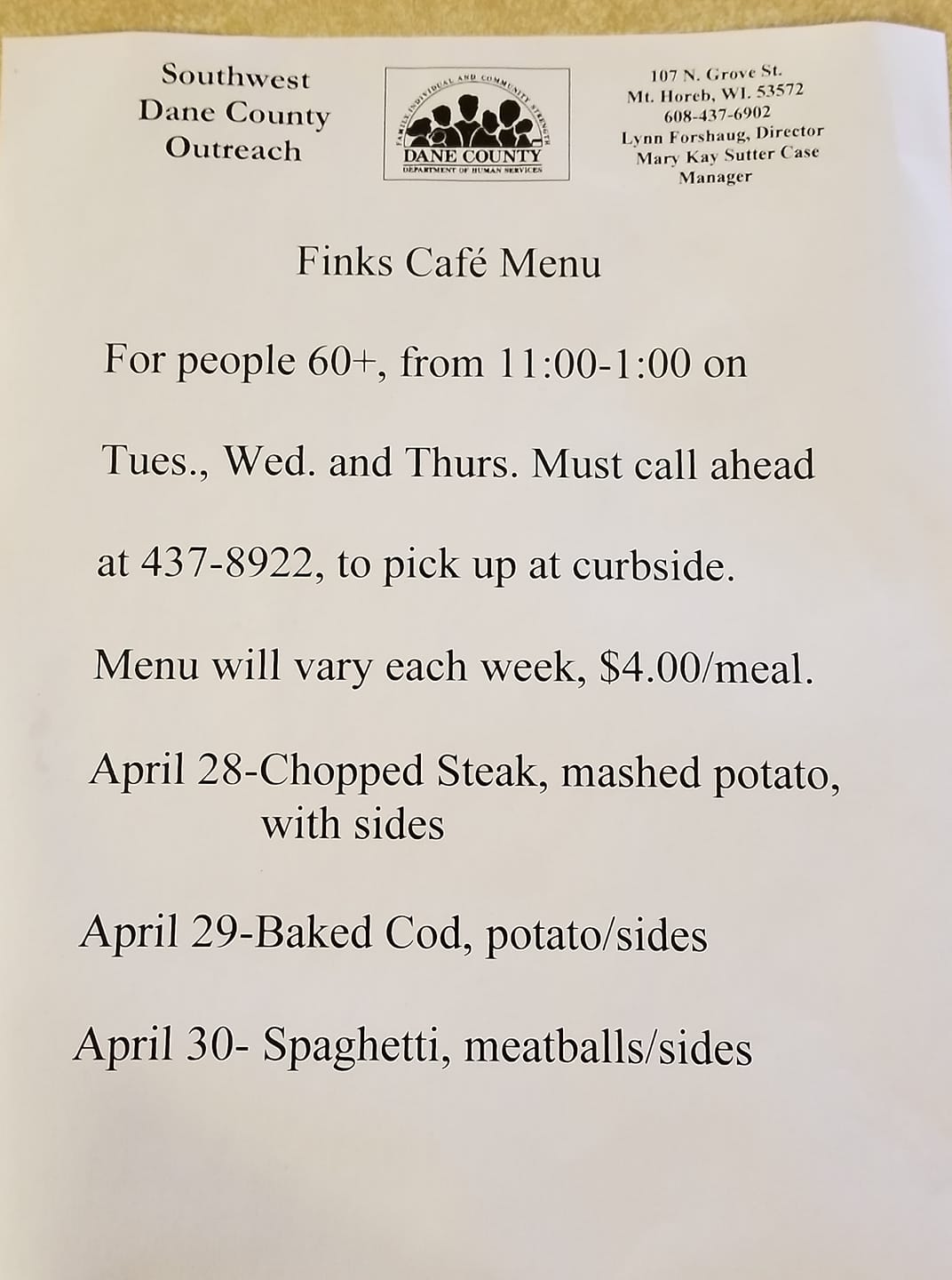 Photo credit: facebook