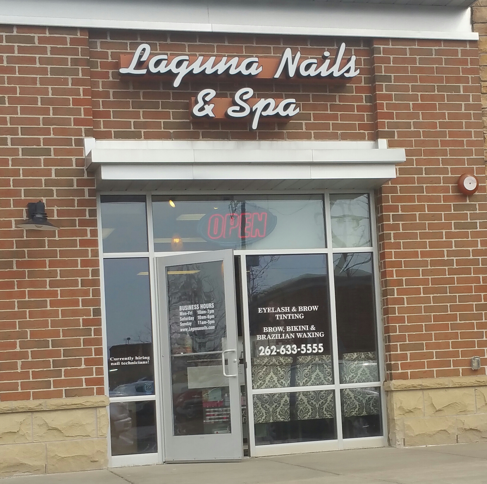 Laguna Nails & Spa