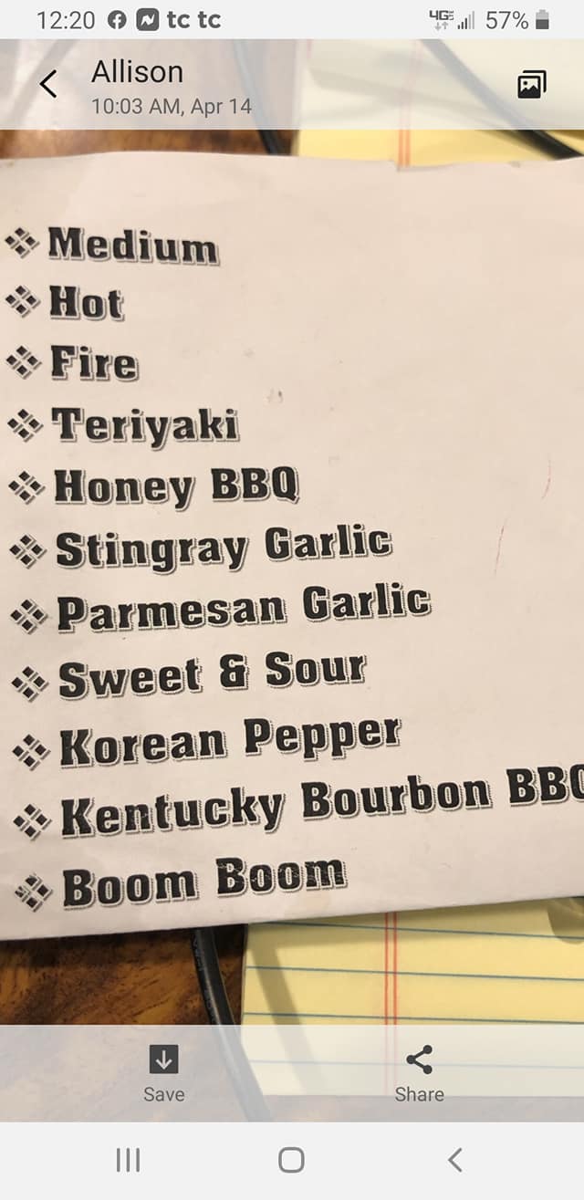 Photo credit: Facebook