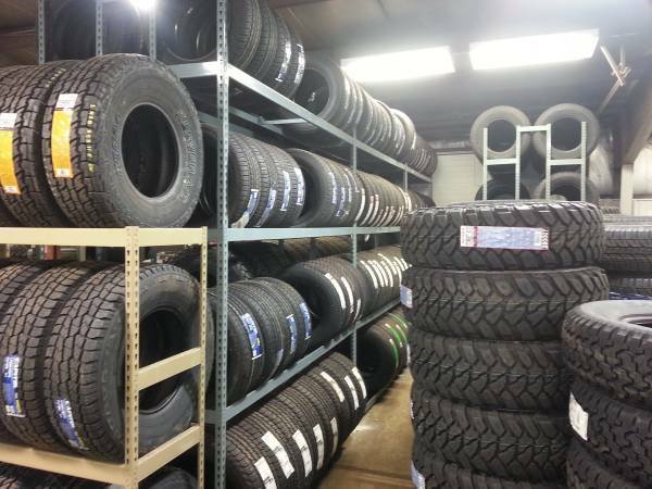 Used Treads New and Used Tire Store
