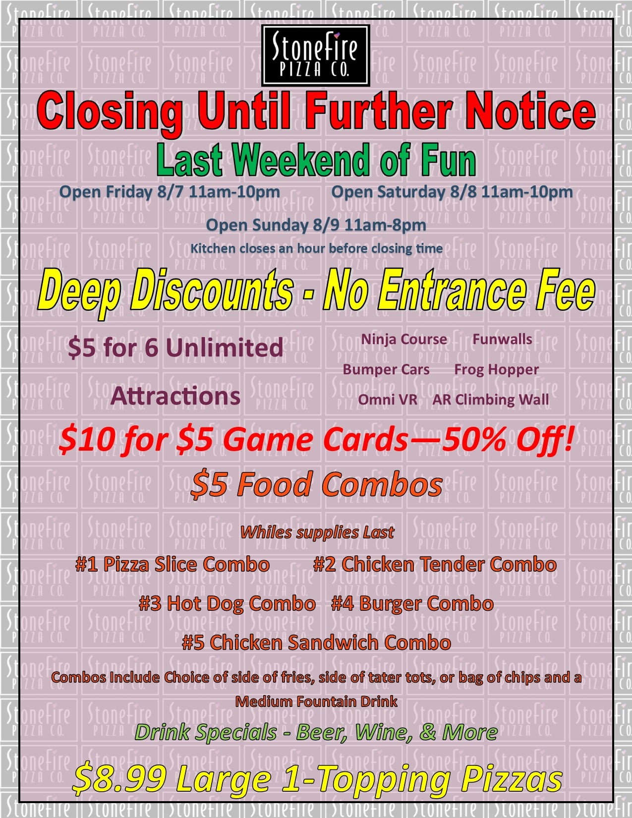 Photo credit: Facebook