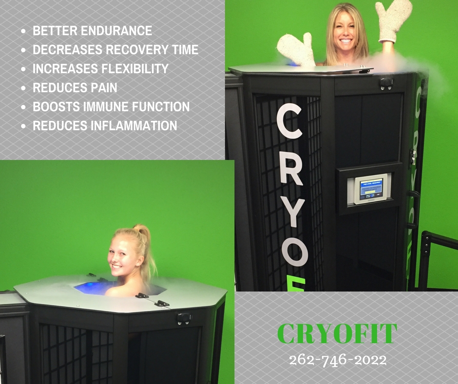 CryoFit Cryotherapy - New Berlin