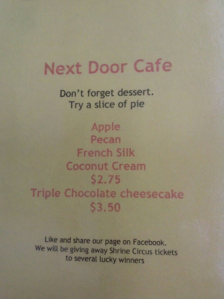 Photo credit: foursquare