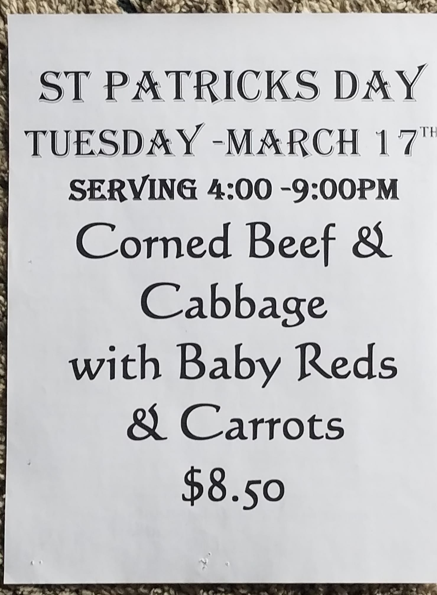 Photo credit: Facebook