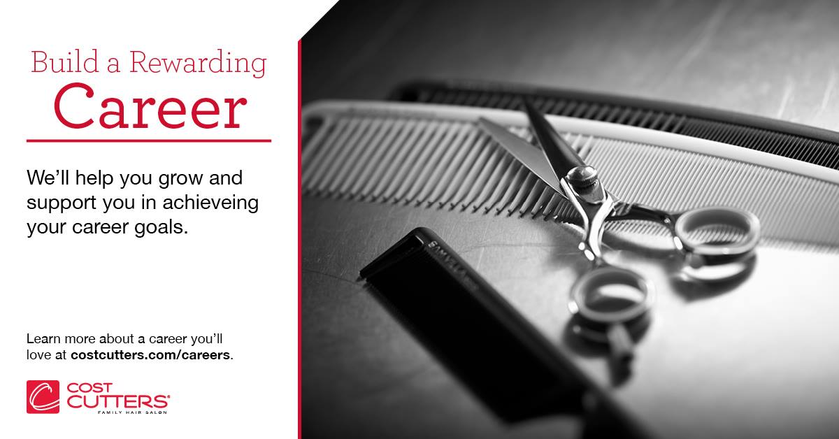 Cost Cutters 8907 S Howell Ave #200, Oak Creek