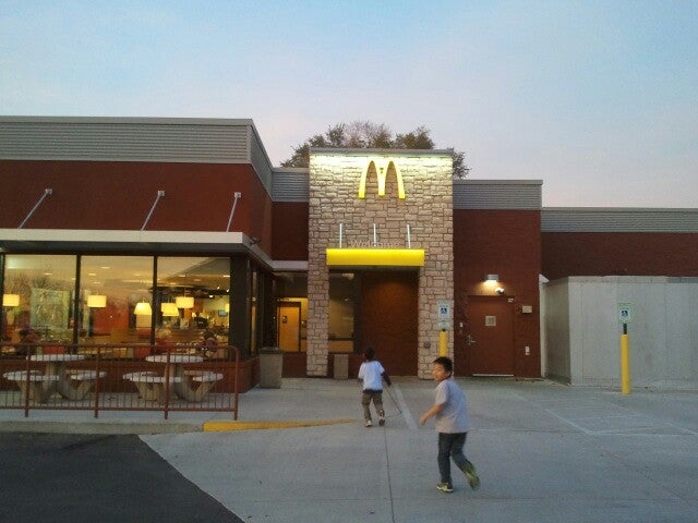 McDonald's Oak Creek