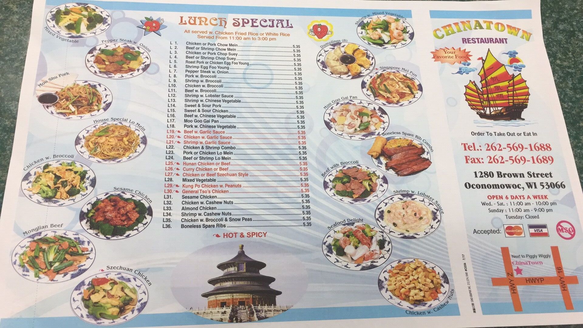 Photo credit: Google