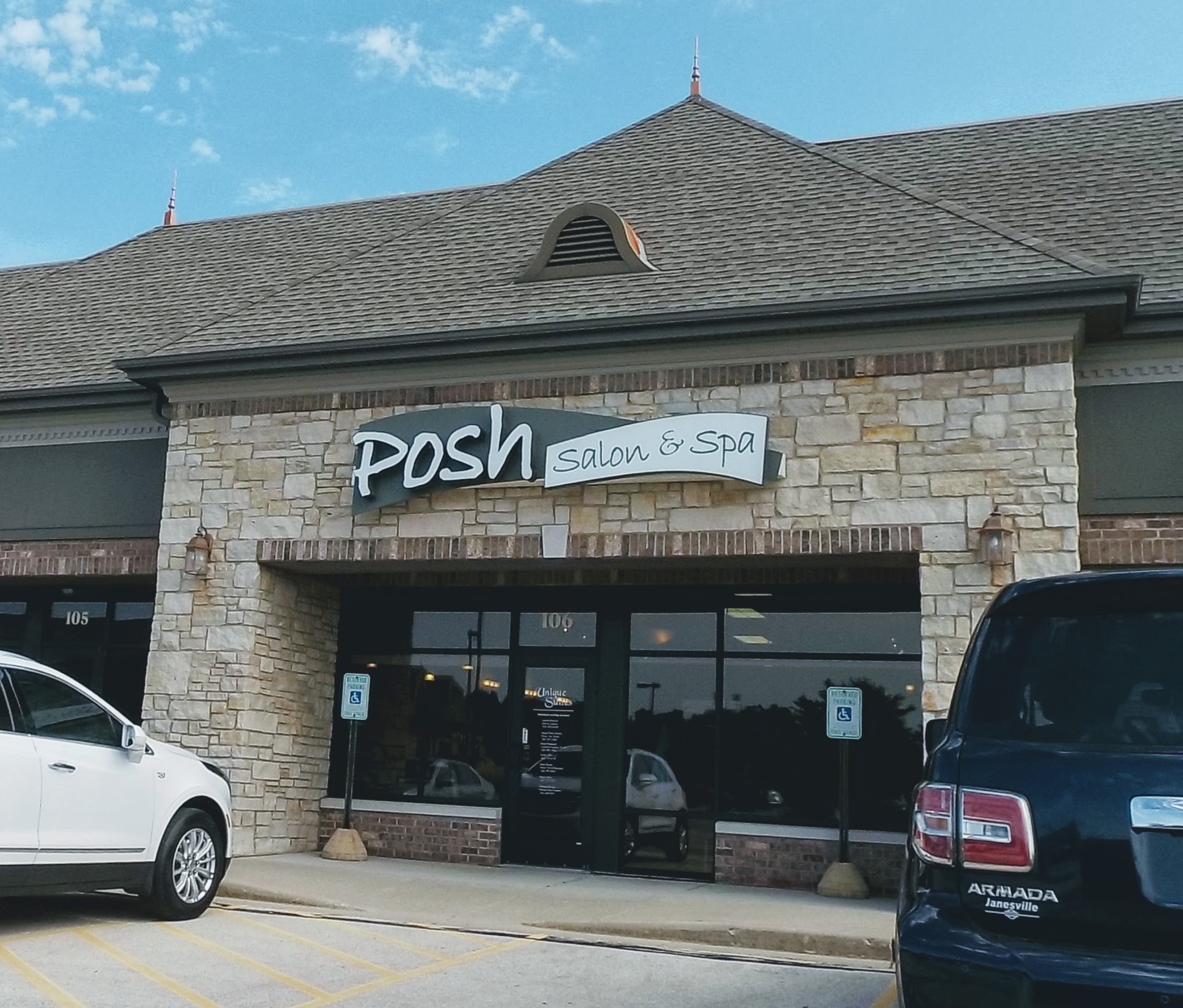 Posh Salon & Spa