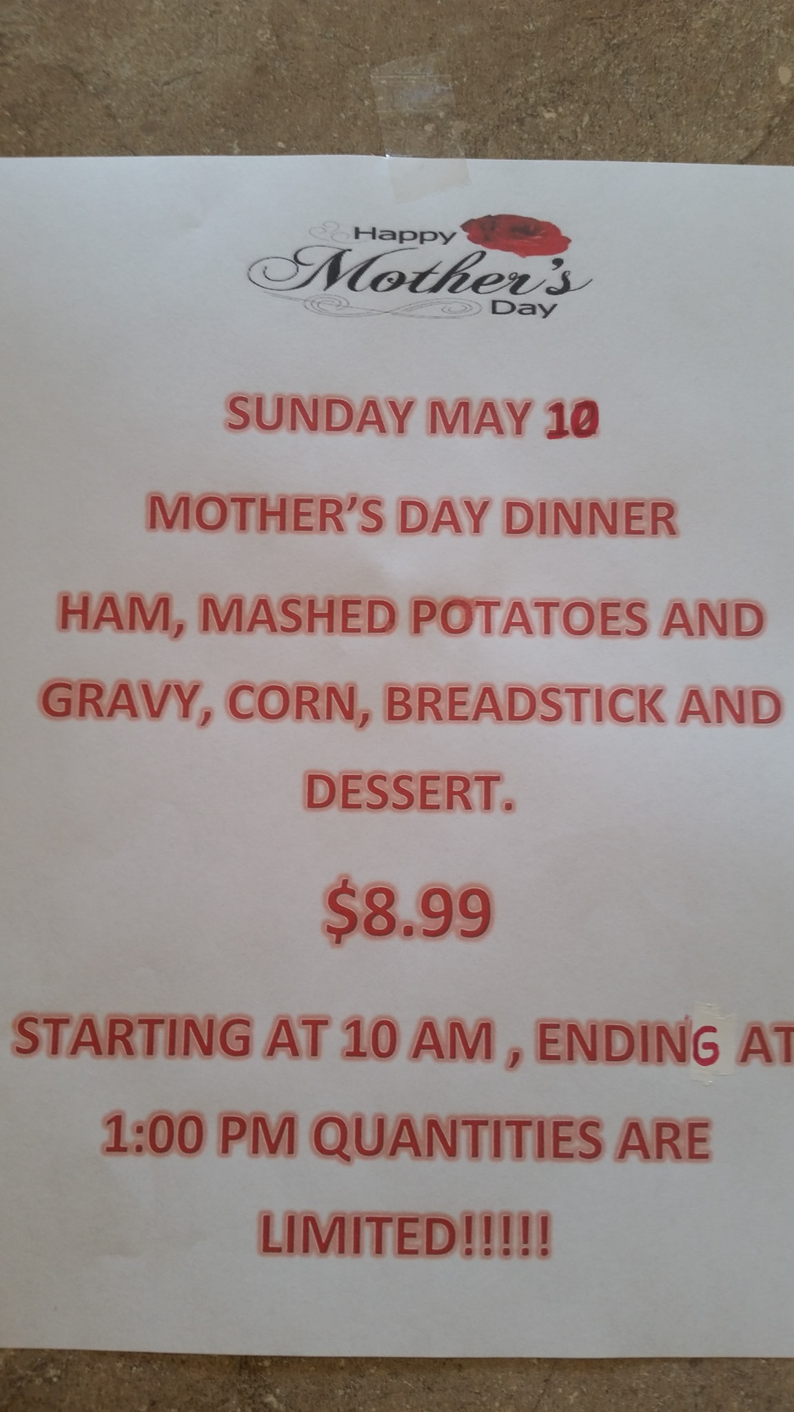 Photo credit: Facebook