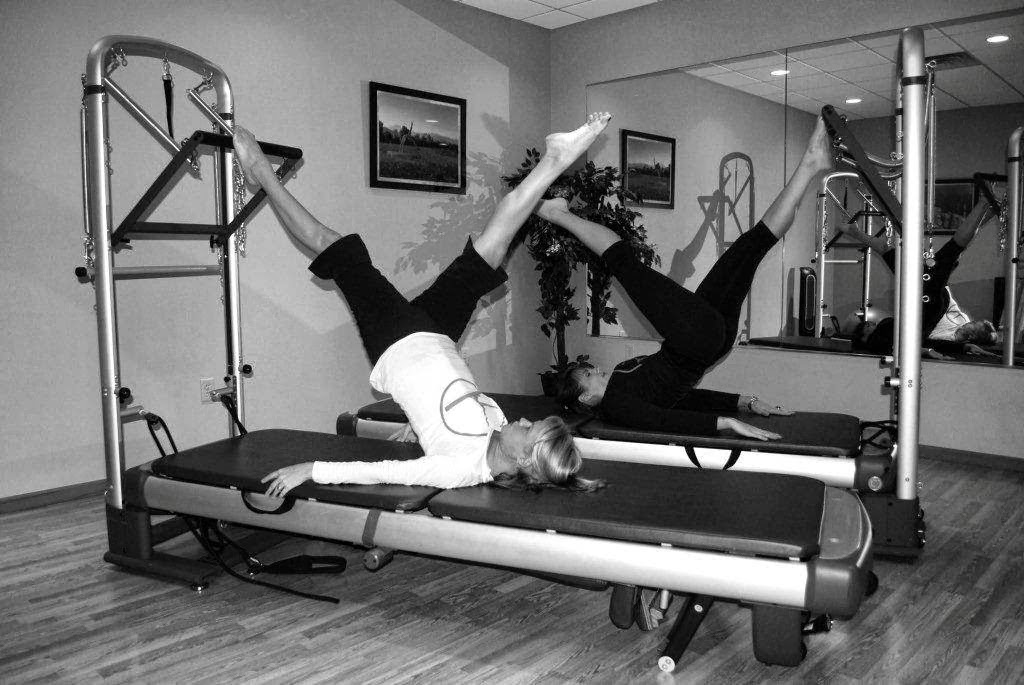 The Pilates Studio