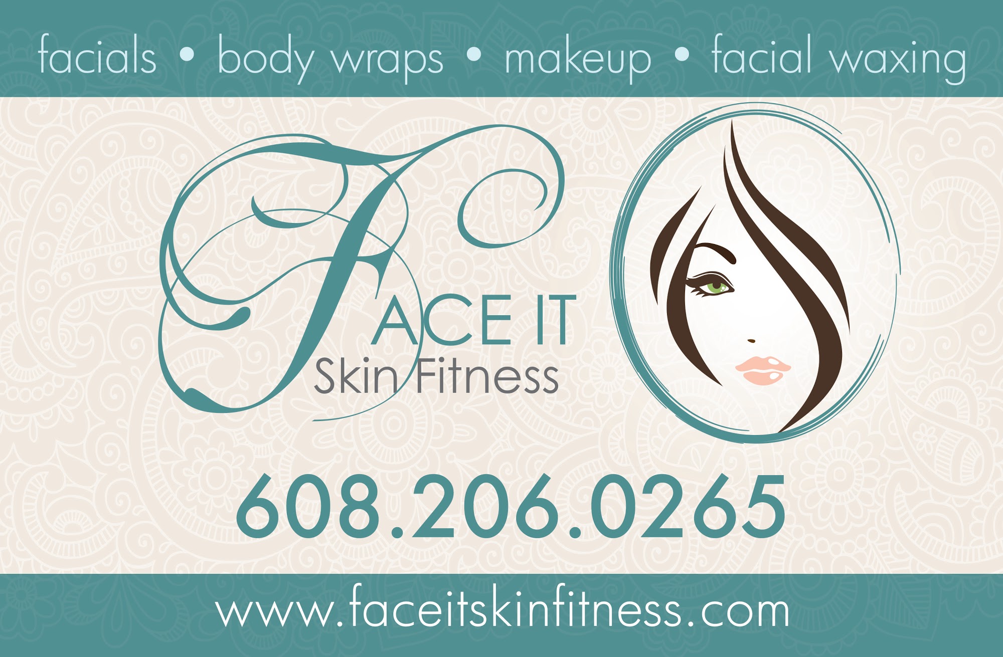 FACE IT Skin Fitness 129 Village View Ct, Oregon Wisconsin 53575