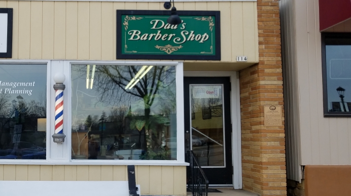 Dad's Barber & Hair Shop