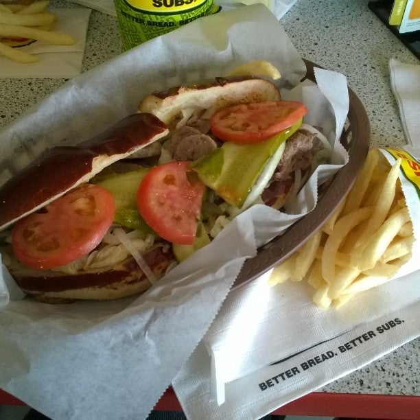 Photo credit: foursquare