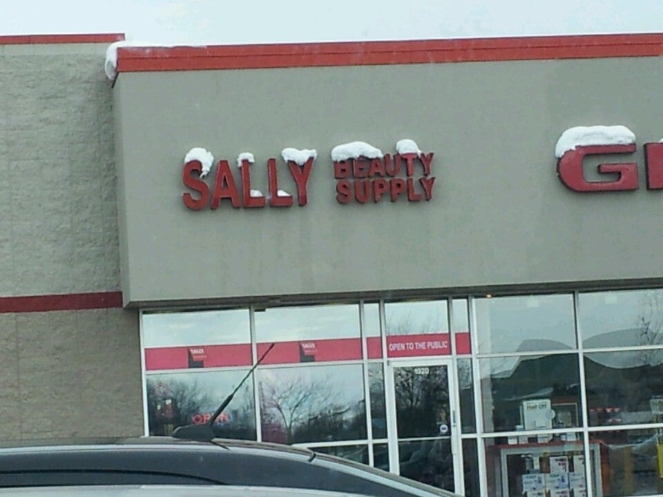 Sally Beauty 1920 S. Koeller Avenue, Oshkosh