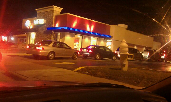 Dairy Queen Oshkosh