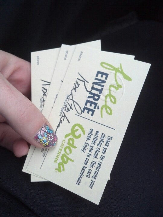 Photo credit: foursquare