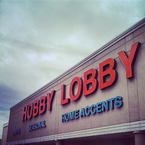 Hobby Lobby 1118 S Koeller St, Oshkosh