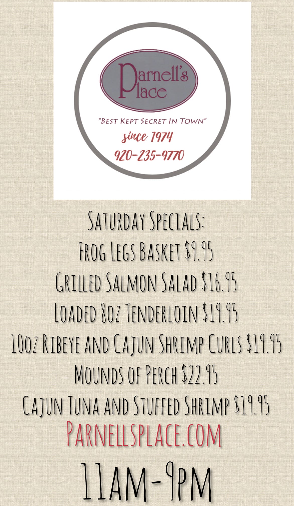 Photo credit: Facebook