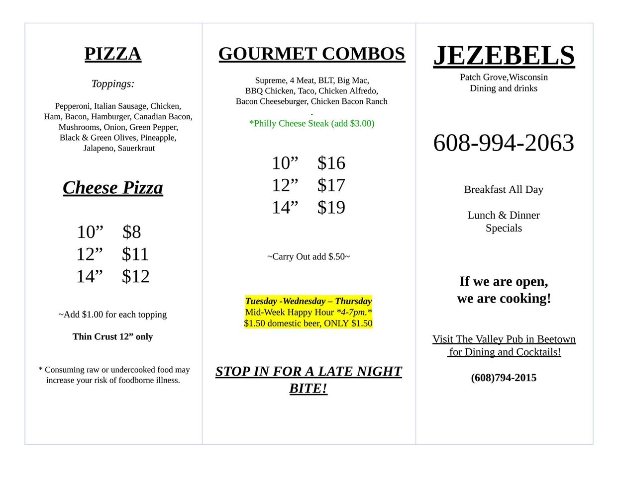 Photo credit: Facebook