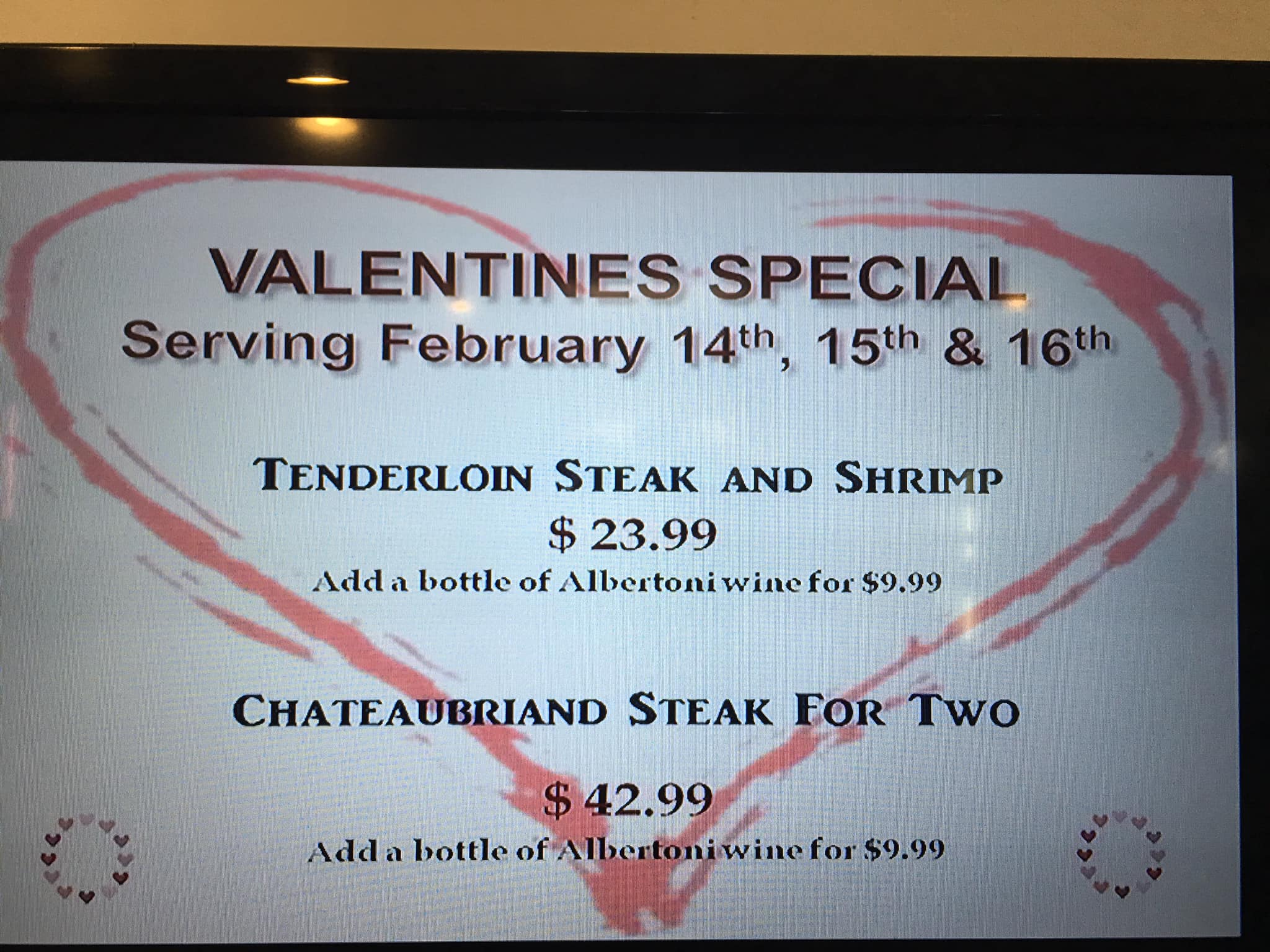 Photo credit: Facebook