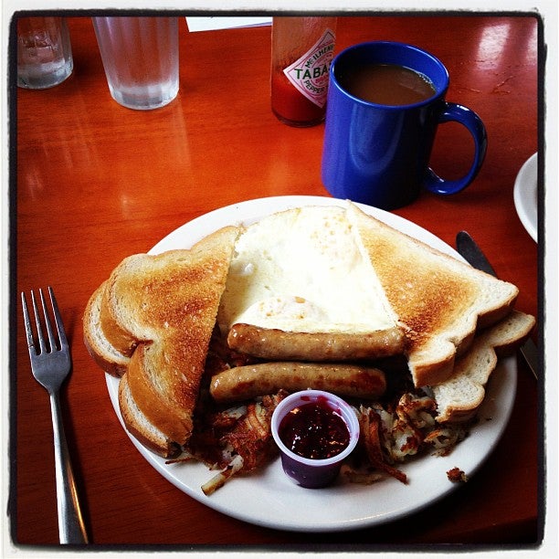 Photo credit: foursquare