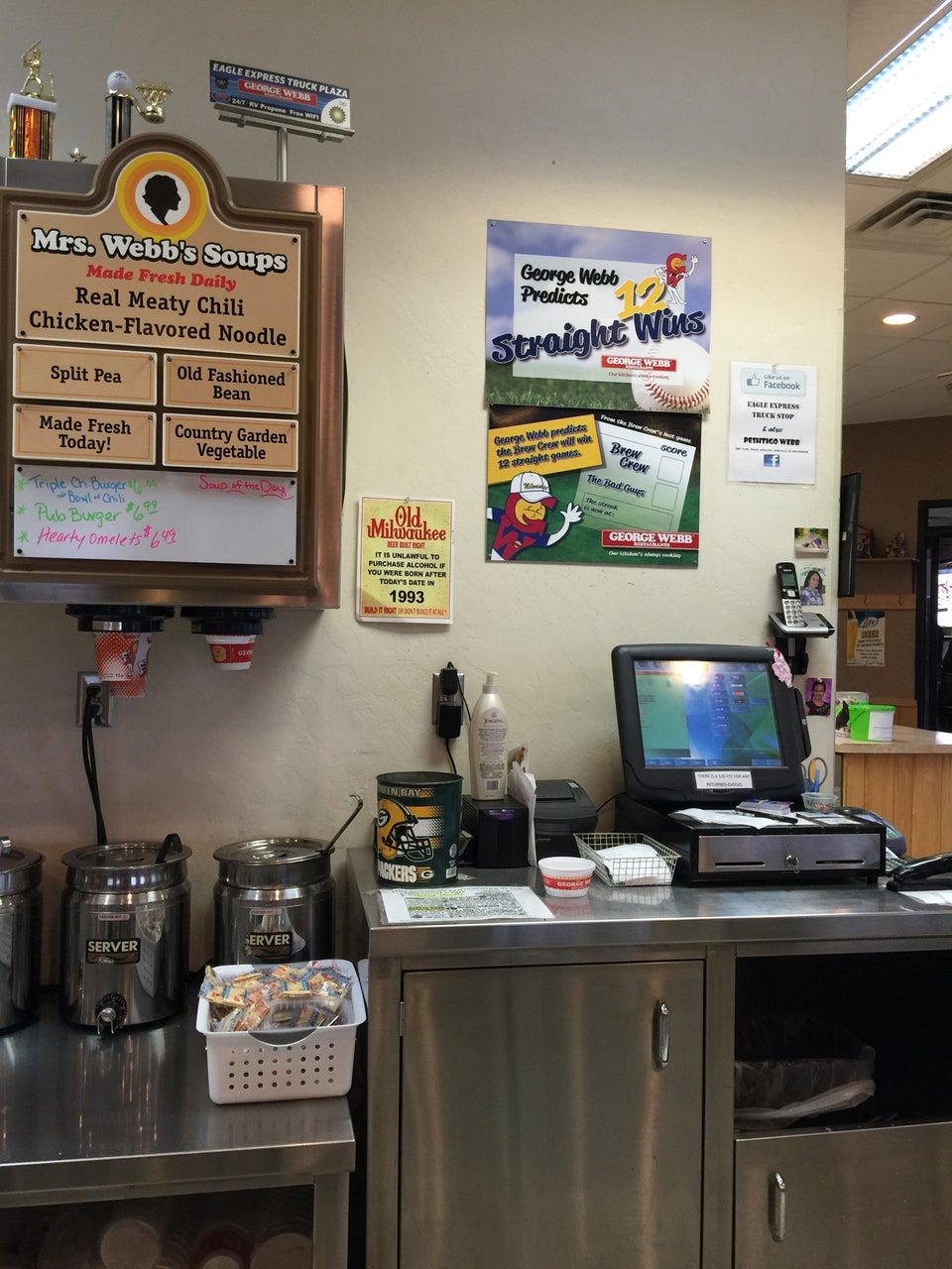 Photo credit: foursquare