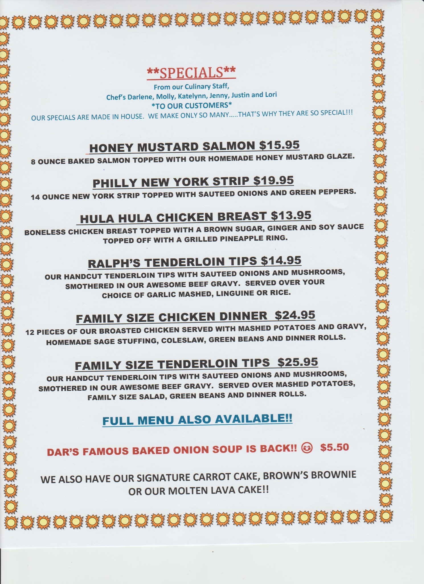 Photo credit: Facebook