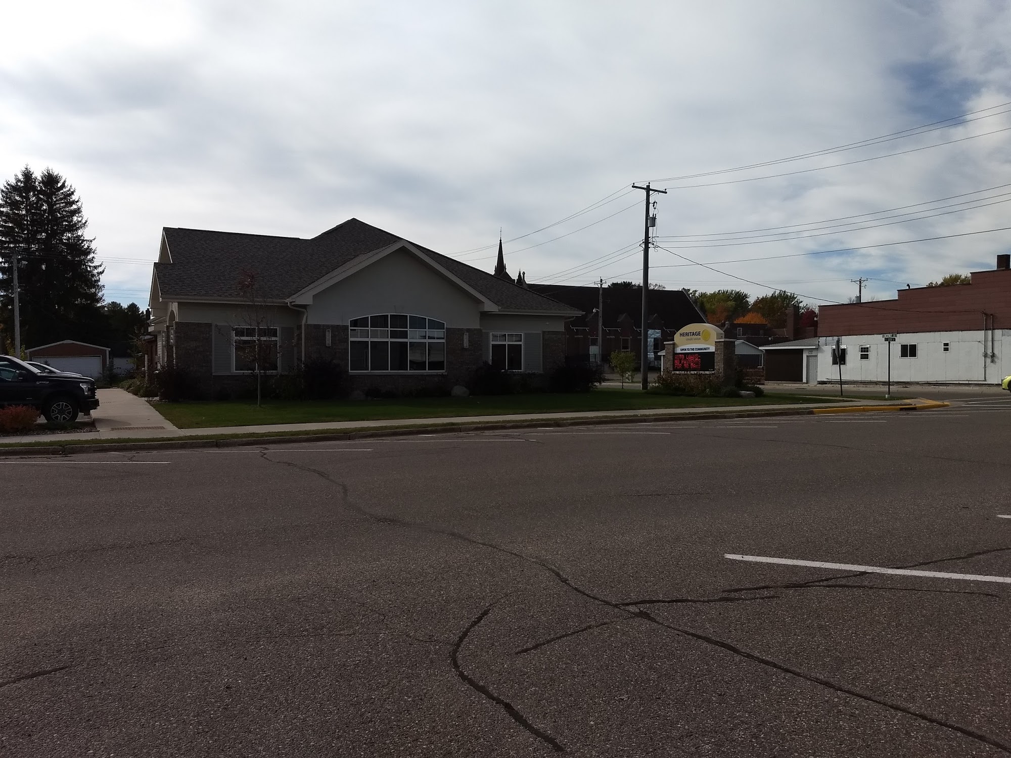 CONNEXUS CREDIT UNION - Phillips WI - Hours, Directions, Reviews