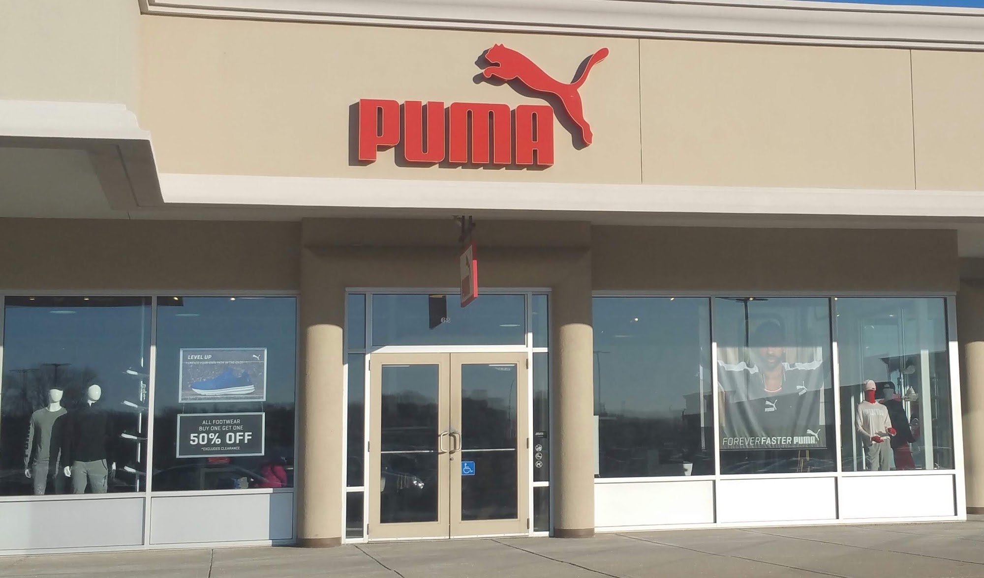 PUMA